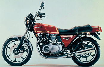 Kawasaki Z1000 79-171